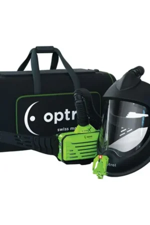 OPTREL Casque de ponçage Clearmaxx et autres protections respiratoires à ventilation assistée E3000X ( 4000370526 ) Top Vente
