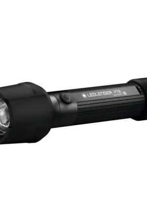 Offre Limitée LEDLENSER Lampe de poche à LED P7R Work 1 200/900/390/15 lm ( 4000901278 )