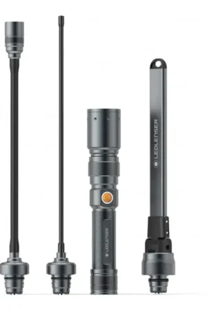 LEDLENSER Kit de lampes de travail Worker's Friend 250 - 500 lm ( 4000901286 ) Nouveauté