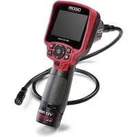 RIDGID Caméra d'inspection sur batterie micro CA-350x 3,5 ″ 320 x 240 ( 8000600271 ) Prix Promo