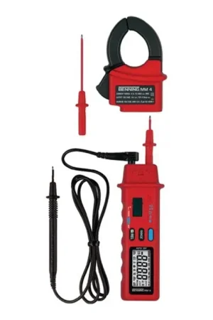 Meilleur Prix BENNING Multimètre MM 4 1 mV-600 V AC/DC ( 4000828875 )