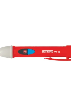 BENNING Testeur de phase / champ magnétique VT 2 1 pôle ( 4000828953 ) Prix Choc