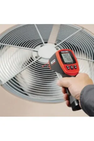 Thermomètre infrarouge RIDGID micro IR-200 -50 à 1200 °C ( 4000829806 ) Usine Directe