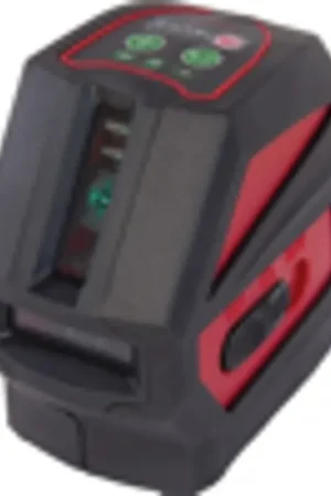 Dernier Modèle NESTLE Lasers à lignes croisées NCL-2G SET 20 (50 m. récepteur) m ( 4000855903 )