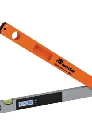 Offre Du Jour NEDO Mesureur d'angle Winkeltronic plage de mesure 0-355 degr. ( 4000857638 )