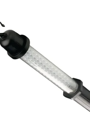 SCHWABE AS Lampe torche à accu à LED avec 60 LED ( 4000873123 ) Expédié Aujourd'hui