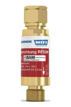 WITT Dispositif de sécurité type RF 53 N G 1/4 po. RH ( 1000151251 ) Nouveauté