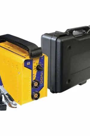 GYS Machine à souder à électrode GYSMI 200P avec accessoires ( 1000152802 ) Satisfait Ou Remboursé