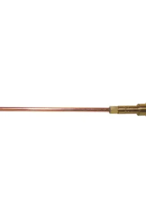 GCE Lance de soudage pour tubes RHÖNA 2001 zone de soudage 2-4 mm ( 1000153026 ) Réduction