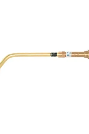 Prix Cassé GCE Lance de chauffe RHÖNA 2001 NEF/B taille de garniture 6 longueur 400 mm ( 1000153031 )