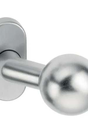 EDI Bouton de porte profilé 2033/4020 Matériau Acier inoxydable EST ( 3000200036 ) Affaire À Saisir