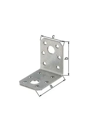 Achetez Aujourd'hui GAH Raccord d'angle 40 x 40x40mm ( 3000200331 )
