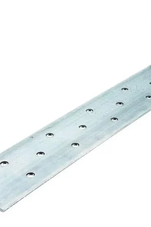 GAH Ancrage en béton plat 205 x 40 x 40 mm épaisseur 2 mm ( 3000200359 ) Vente Directe