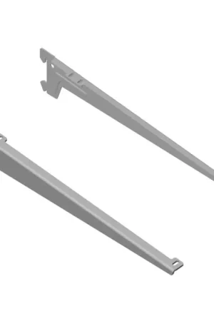Acheter En Ligne ELEMENT SYSTEM Support angulaire 10300 Longueur 380 mm par support 55 kg ( 3000200867 )