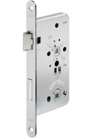 BKS Serrure à encastrer pour porte de chambre 0515 BAD 20/ 60/78/8 mm DIN droite ( 3000210503 ) Soldes