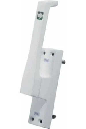 FUHR Verrou de porte 970 DIN droite blanc ( 3000250392 ) Expédition Rapide