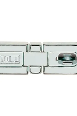 BURG-WÄCHTER loquet de sécurité longueur 165 mm largeur 49 mm Ø oeillet 14 mm ( 3000250481 ) Achetez Aujourd'hui