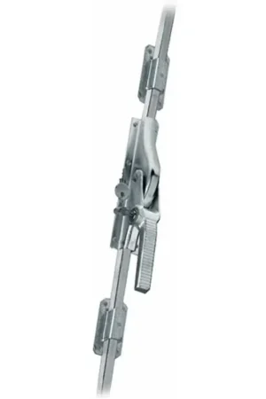 FUHR Verrou de porte 902 DIN gauche / droite galvanisé ( 3000250817 ) Meilleure Vente
