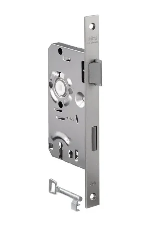 Meilleure Vente BKS Serrure à encastrer pour porte de chambre 0215 BB 18/ 55/72/8 mm DIN droite ( 3000251017 )