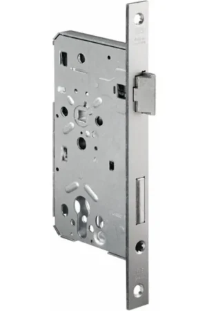 BKS Serrure à encastrer pour porte de chambre 0515 PZ 20/ 55/72/8 mm DIN droite ( 3000251134 ) Livraison Express