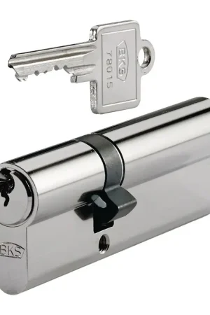 Paiement Sécurisé Cylindre double profilé BKS PZ 8812 31/65 mm ( 3000251222 )