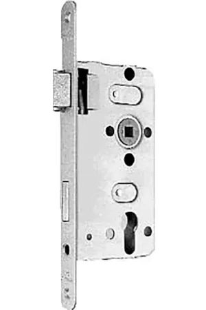 Dernière Chance BKS Serrure à encastrer pour porte de chambre 0415 PZW 24/ 55/72/8 mm DIN gauche ( 3000251486 )