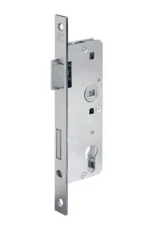 BKS Serrure à encastrer pour portes en verre 0007 PZW 20/40/72/8 mm DIN gauche ( 3000251545 ) Jusqu'à Épuisement Des Stocks