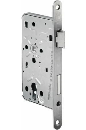 Soldes BKS Serrure à mortaiser administrative 0615 PZW 24/60/72/8 mm DIN droite ( 3000251564 )