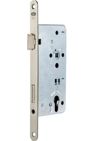BKS Serrure à encastrer de porte d'entrée 0024 PZW 22/65/92/10 mm DIN gauche ( 3000251576 ) Jusqu'à Épuisement Des Stocks