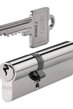 Authentique Cylindre double profilé BKS PZ 8812 40/65 mm ( 3000251625 )
