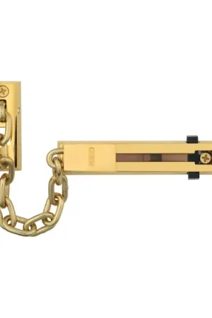 Chaîne de porte ABUS SK66 Longueur 165 mm DIN gauche / droite ( 3000251681 ) Offre Exclusive