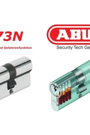 Meilleure Vente Cylindre double profilé ABUS C 73 N 35/55 mm ( 3000251881 )