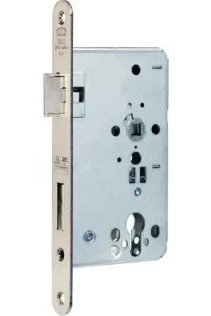BKS Serrure de porte coupe-feu B-1206 24/65/72/9 mm DIN gauche ( 3000251919 ) Populaire