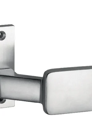 EDI Bouton de porte 1385/0000 Aluminium F1 ( 3000252746 ) Meilleur Choix