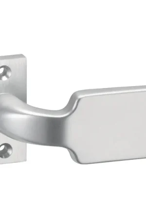 EDI Bouton de porte profilé 1315/0000 Matériau aluminium F1 ( 3000252759 ) Meilleure Vente
