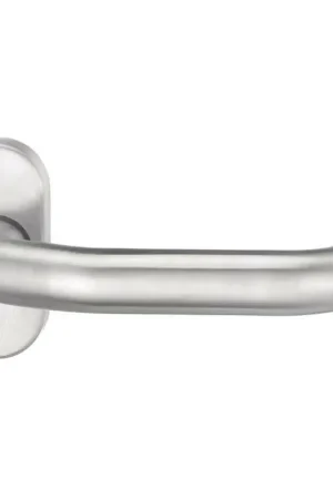 EDI Pièce de perçage de poignée de porte profilée 1800/2033 Acier inoxydable EST ( 3000252766 ) Expédié Aujourd'hui