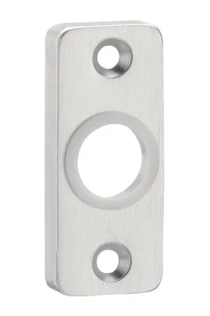 EDI Rosace de poignée 3302/0000 Aluminium F1 ( 3000252779 ) Dernier Modèle