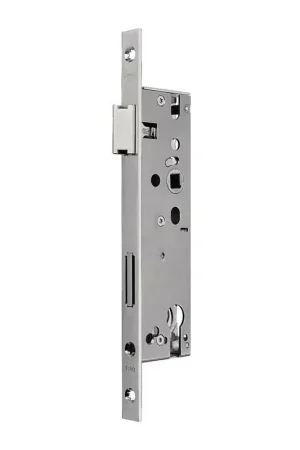 Dernière Chance BKS Serrure à encastrer à cadre tubulaire B 1300 PZ 16/40/92/8 mm DIN gauche / droite ( 3000252808 )