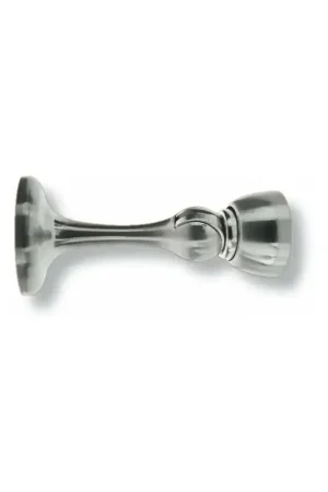 BURG-WÄCHTER Butoir de porte magnétique TWM 2495 métal léger aspect inox ( 3000253308 ) Commander Vite