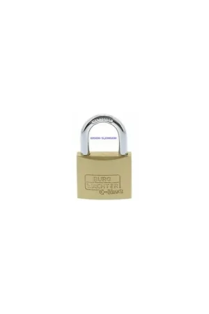 BURG-WÄCHTER Jeu de cadenas Duo 222 40 Épaisseur de l'anse 6 mm Hauteur de l'anse 22 mm ( 3000253424 ) Marque