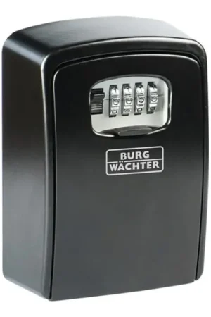 BURG-WÄCHTER Coffre-fort à clés Key Safe 40 H145xL105xP55mm ( 3000253512 ) Nouvelle Collection