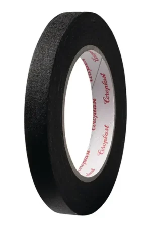 Marque COROPLAST Adhésif toilé 800 noir ( 4000353228 )