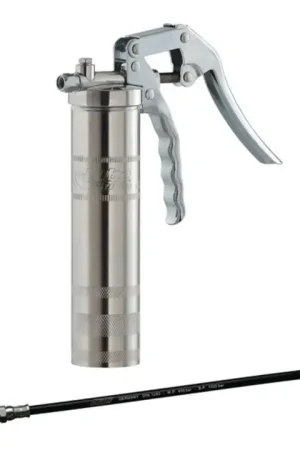 MATO Pompe à graisse à une main pour cartouches Lube-Shuttle 400 g ( 4000356169 ) Nouvelle Collection