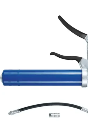 PRESSOL Pompe à graisse à une main pour cartouches 400 g/graisse en vrac ( 4000356306 ) Top Vente