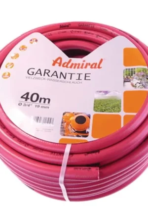 Achat Immédiat ADMIRAL Tuyau d'arrosage 715 - Admiral® longueur 40 m ( 4000360005 )