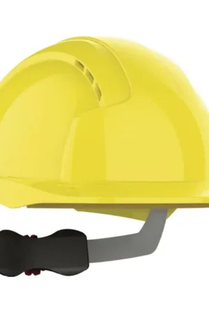 JSP Casque de protection EVOLite®-Revolution 6 (points) jaune ( 4000370522 ) Nouvelle Collection