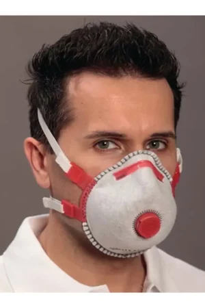 EKASTU Masque de protection respiratoire Mandil FFP3/Combi/V FFP3 / V NR ( 4000370620 ) Vente Flash