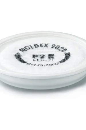 MOLDEX Filtre à particules 902001 EN143:2000+A1:2006 P2 R ( 4000370750 ) Offre Spéciale