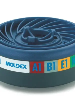 MOLDEX Filtre à gaz 940001 EN 14387:2004 + A1:2008 A1B1E1K1 ( 4000370753 ) Seulement Aujourd'hui