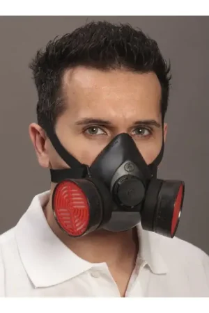 EKASTU Demi-masque de protection respiratoire Polimask 100/2 EN 140 ( 4000370789 ) Commander Maintenant
